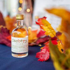 Sasbery Mini 5cl London Dry Gin