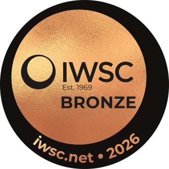 IWSC Bronze Medal 2026